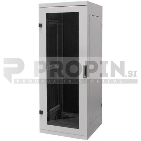Omara za strežnik, server - kabinet 600x600 42U 1970 IP54